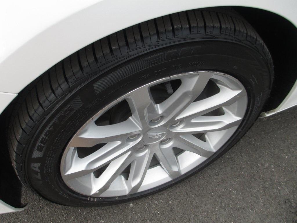 used 2015 Cadillac CTS car, priced at $17,995