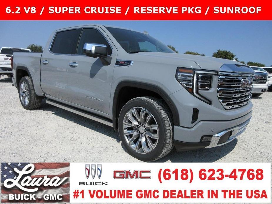 new 2025 GMC Sierra 1500 car, priced at $73,985