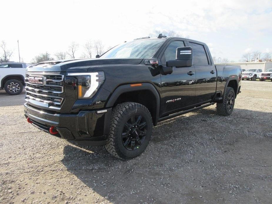 new 2025 GMC Sierra 2500 car, priced at $84,170