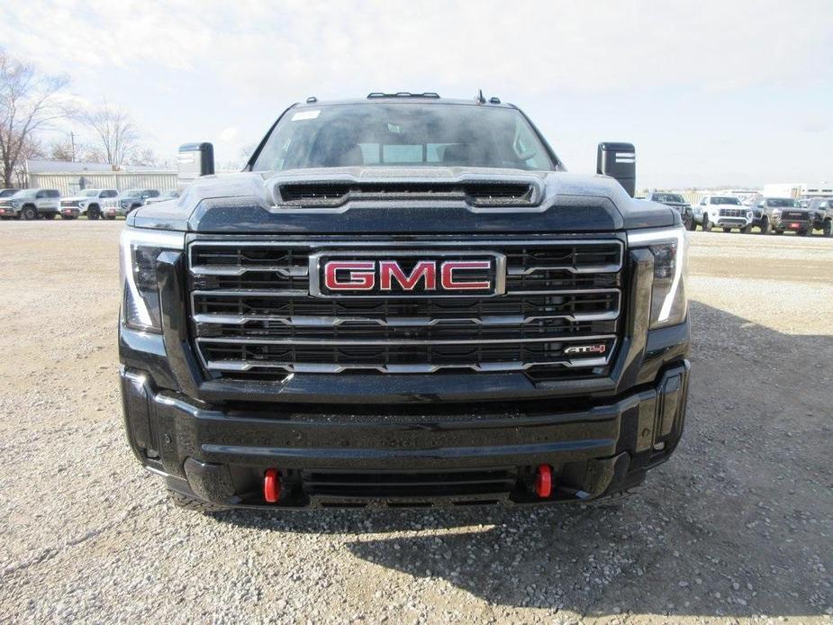 new 2025 GMC Sierra 2500 car, priced at $84,170