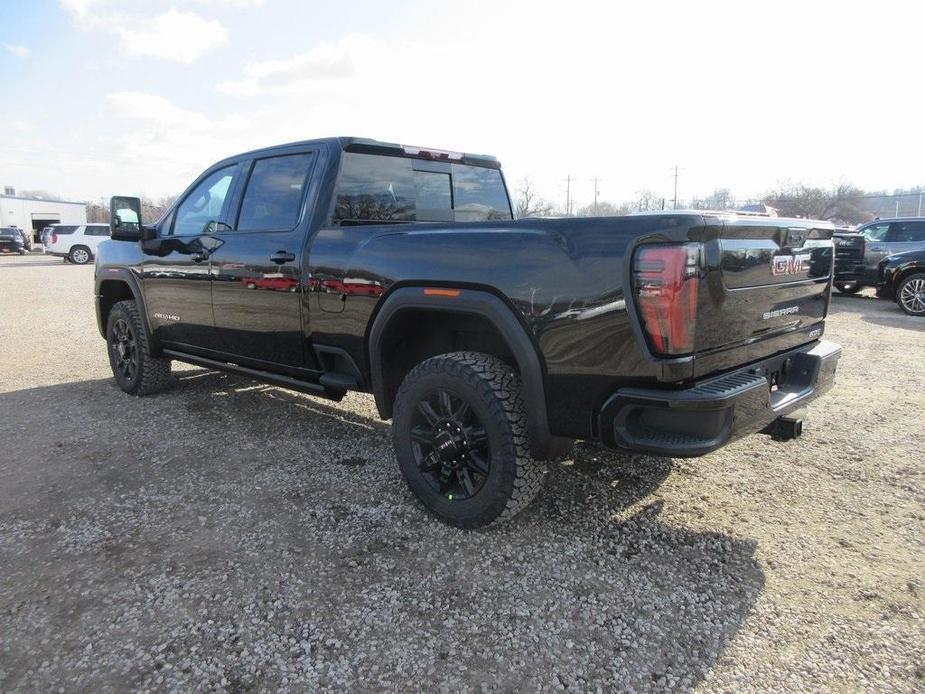 new 2025 GMC Sierra 2500 car, priced at $84,170