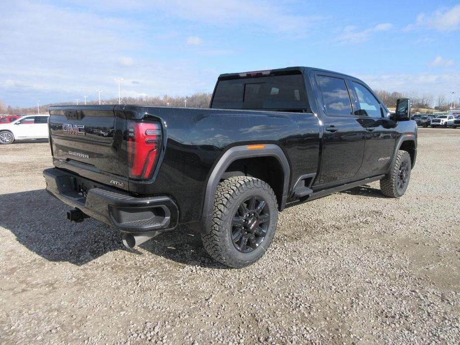 new 2025 GMC Sierra 2500 car, priced at $84,170