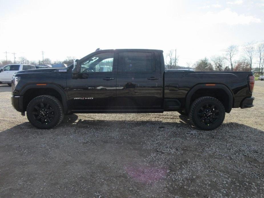 new 2025 GMC Sierra 2500 car, priced at $84,170