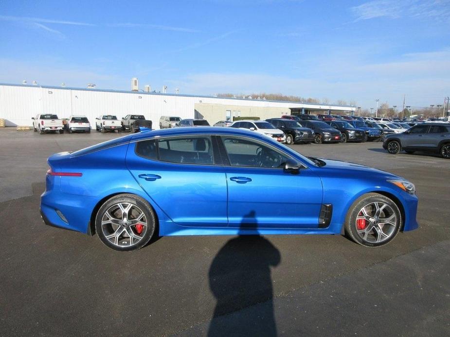 used 2018 Kia Stinger car, priced at $19,995