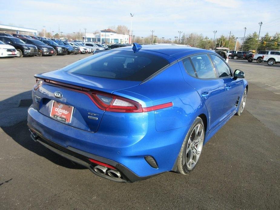 used 2018 Kia Stinger car, priced at $19,995