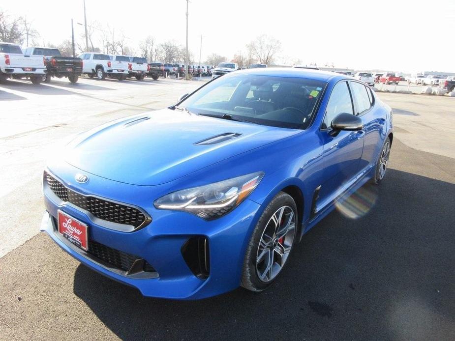 used 2018 Kia Stinger car, priced at $19,995