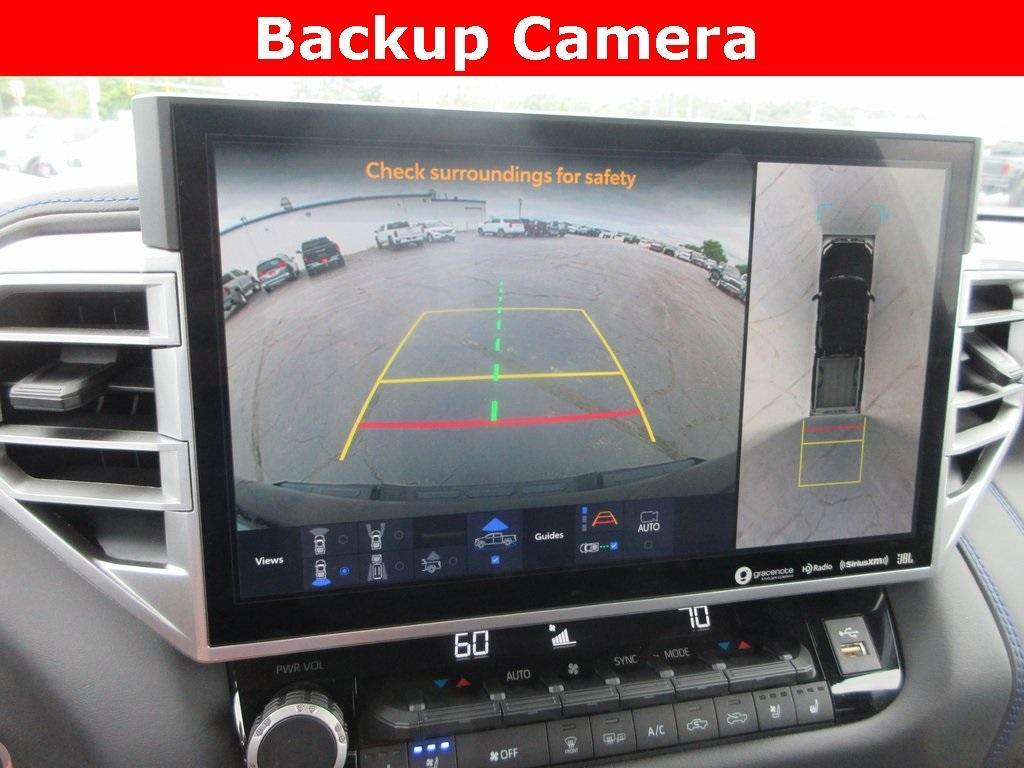 used 2023 Toyota Tundra car, priced at $51,995