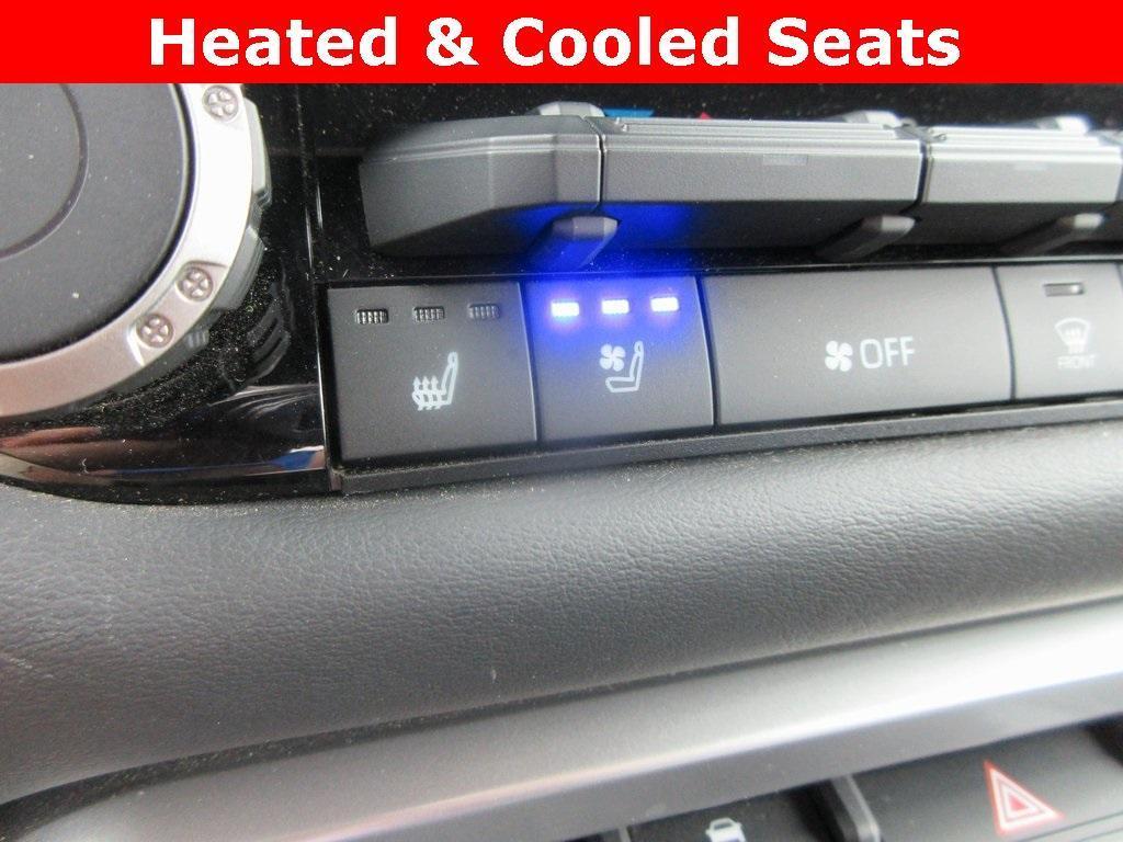 used 2023 Toyota Tundra car, priced at $51,995
