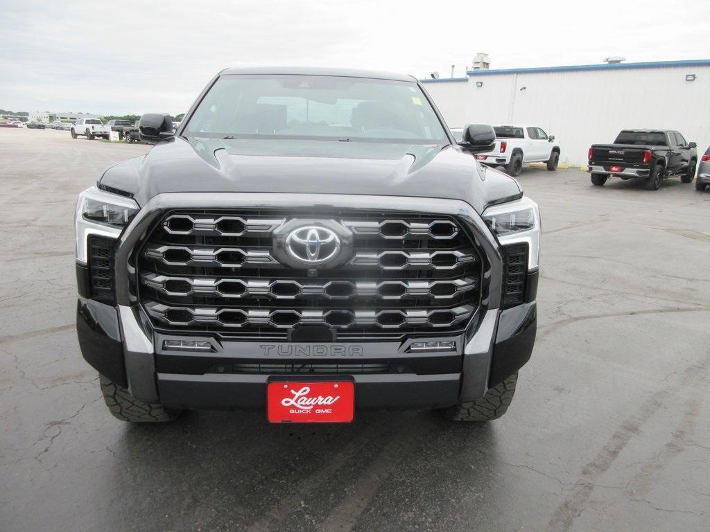 used 2023 Toyota Tundra car, priced at $51,995