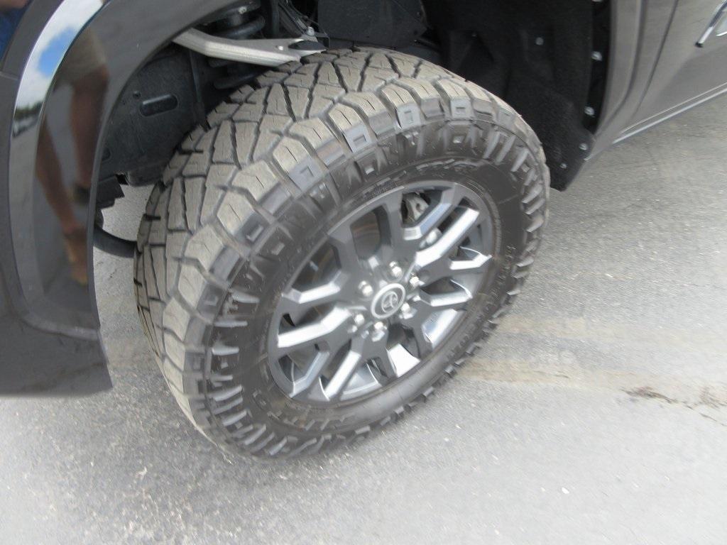 used 2023 Toyota Tundra car, priced at $51,995