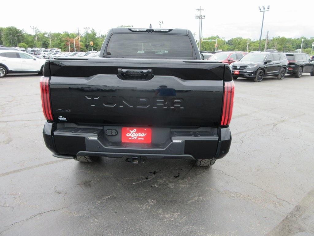used 2023 Toyota Tundra car, priced at $51,995