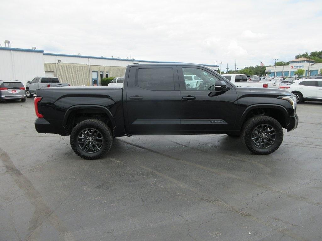 used 2023 Toyota Tundra car, priced at $51,995