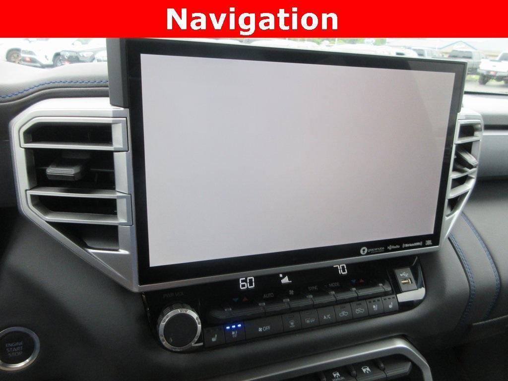 used 2023 Toyota Tundra car, priced at $51,995