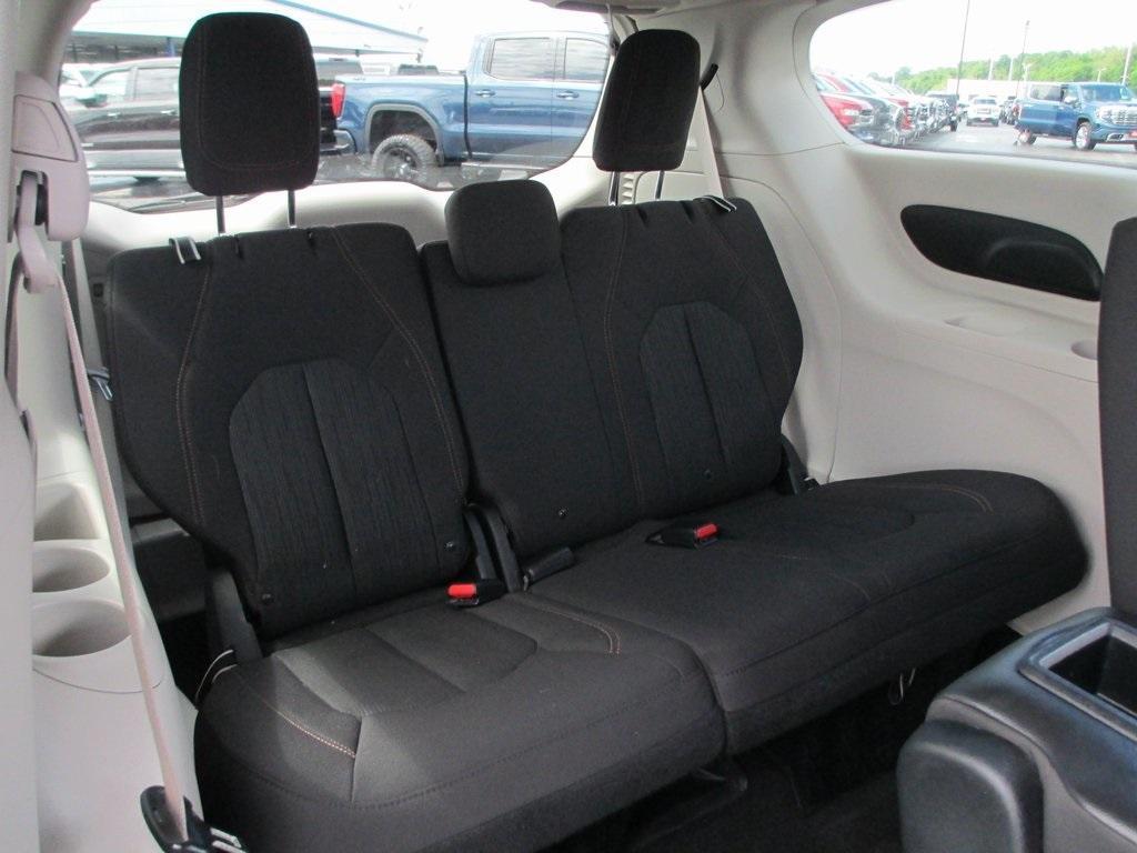 used 2018 Chrysler Pacifica car, priced at $13,995