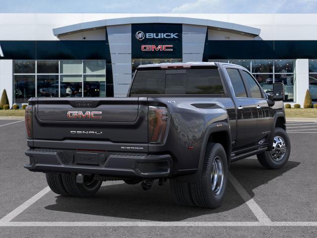 new 2025 GMC Sierra 3500 car, priced at $98,033