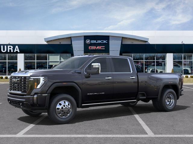 new 2025 GMC Sierra 3500 car, priced at $98,033