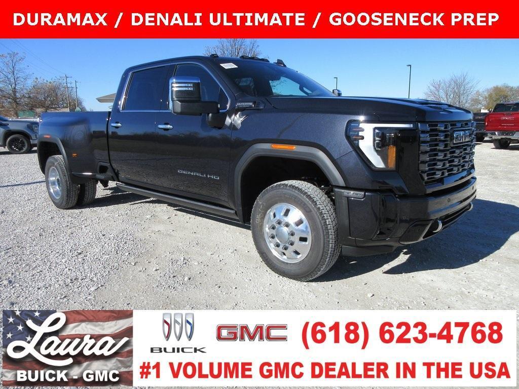 new 2025 GMC Sierra 3500 car, priced at $96,033