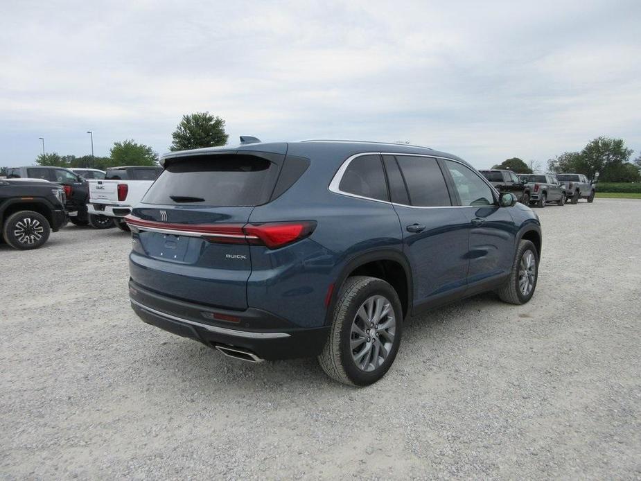 new 2025 Buick Enclave car, priced at $44,851