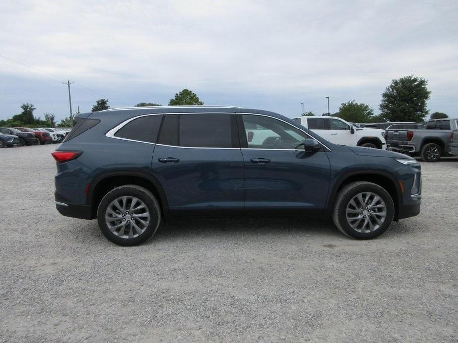 new 2025 Buick Enclave car, priced at $44,851