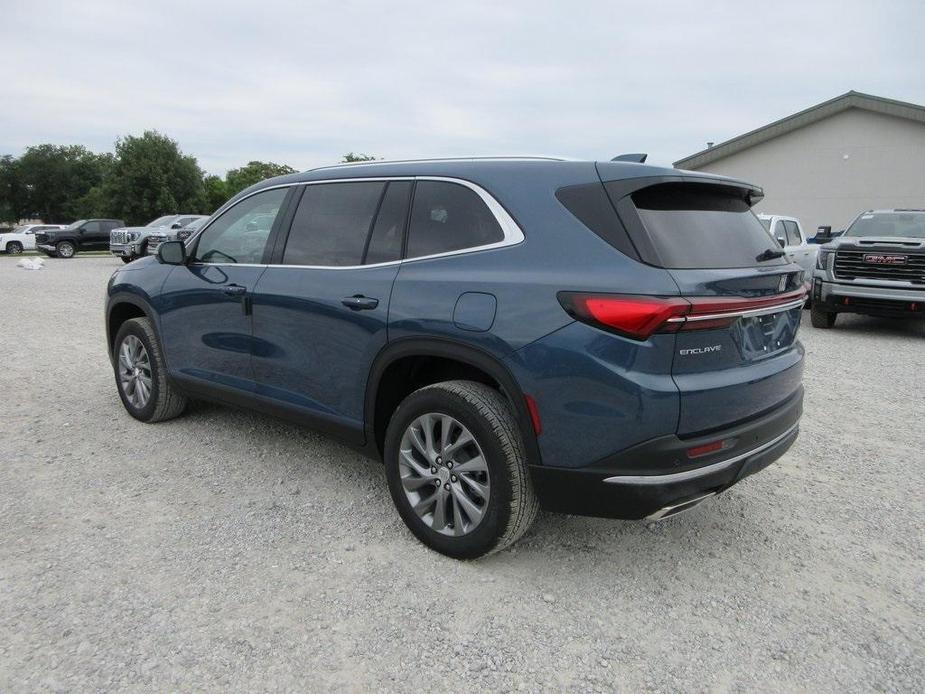 new 2025 Buick Enclave car, priced at $44,851