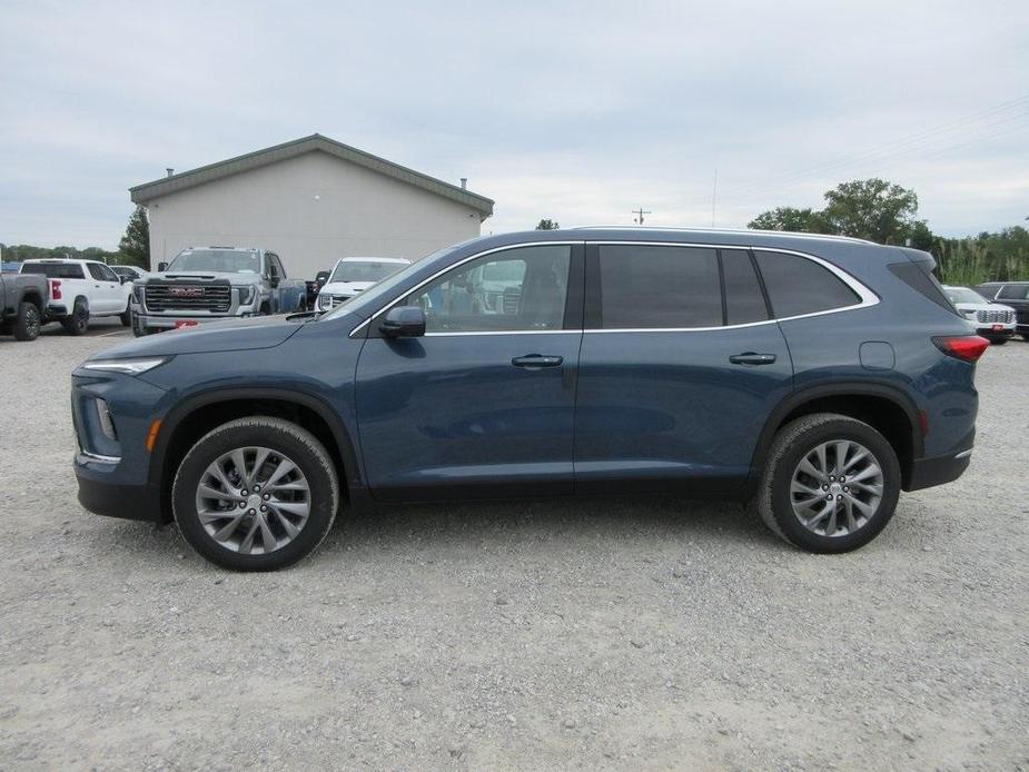 new 2025 Buick Enclave car, priced at $44,851