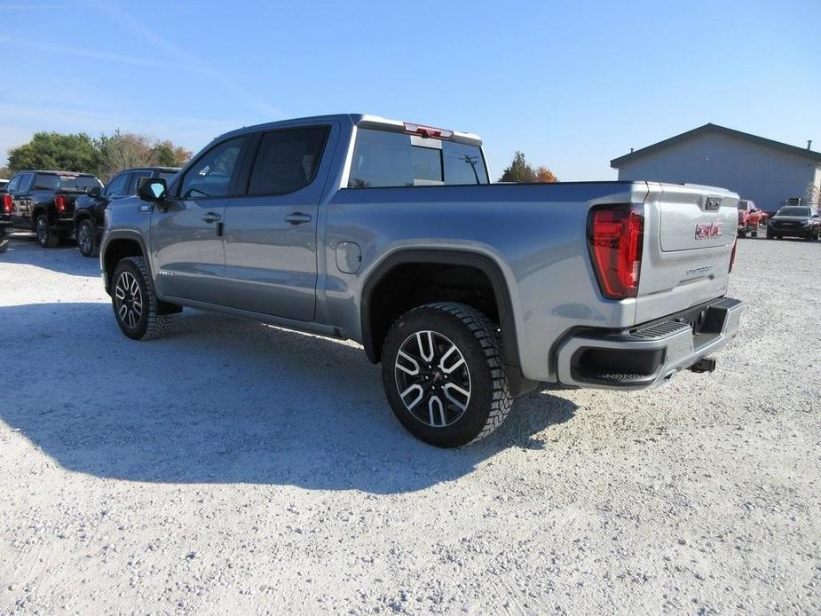 new 2025 GMC Sierra 1500 car, priced at $66,537