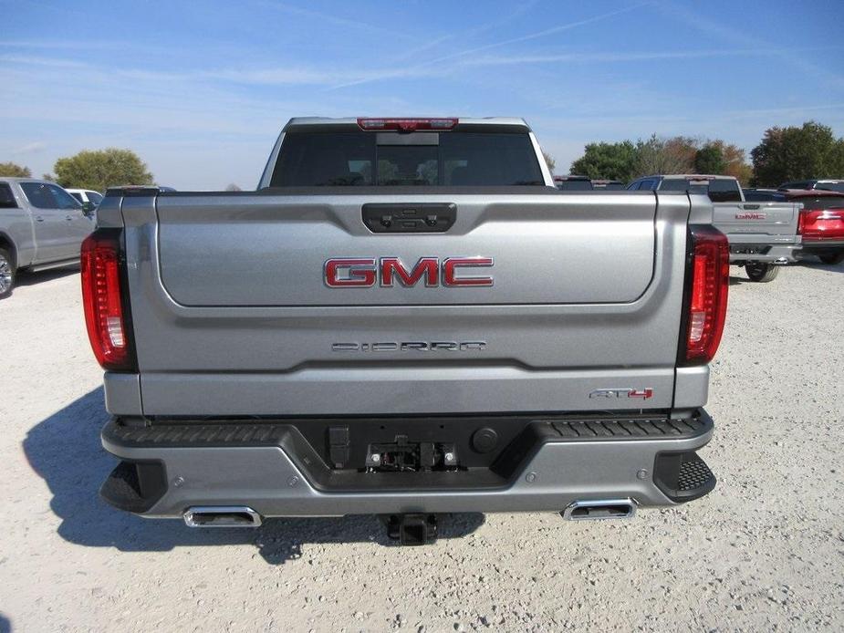 new 2025 GMC Sierra 1500 car, priced at $66,537