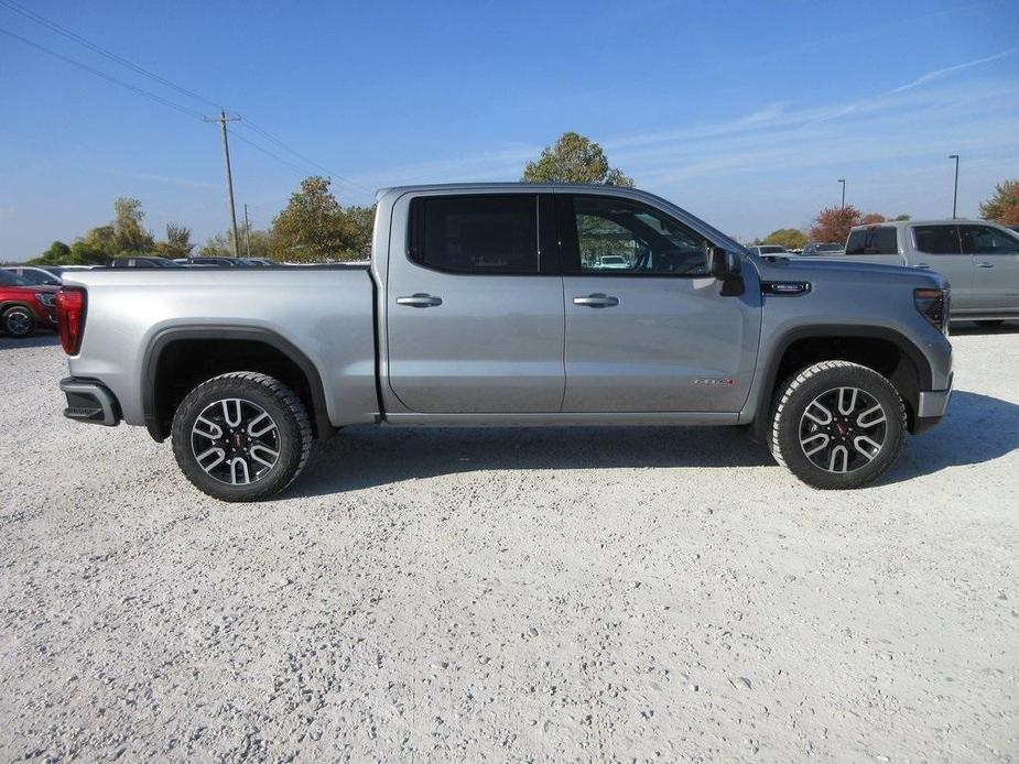 new 2025 GMC Sierra 1500 car, priced at $66,537