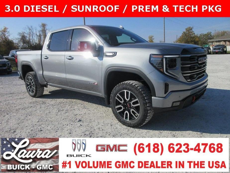 new 2025 GMC Sierra 1500 car, priced at $66,537