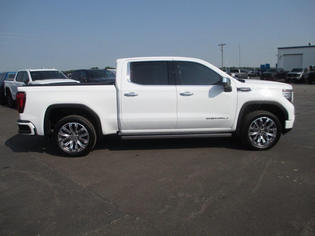 used 2023 GMC Sierra 1500 car, priced at $54,995