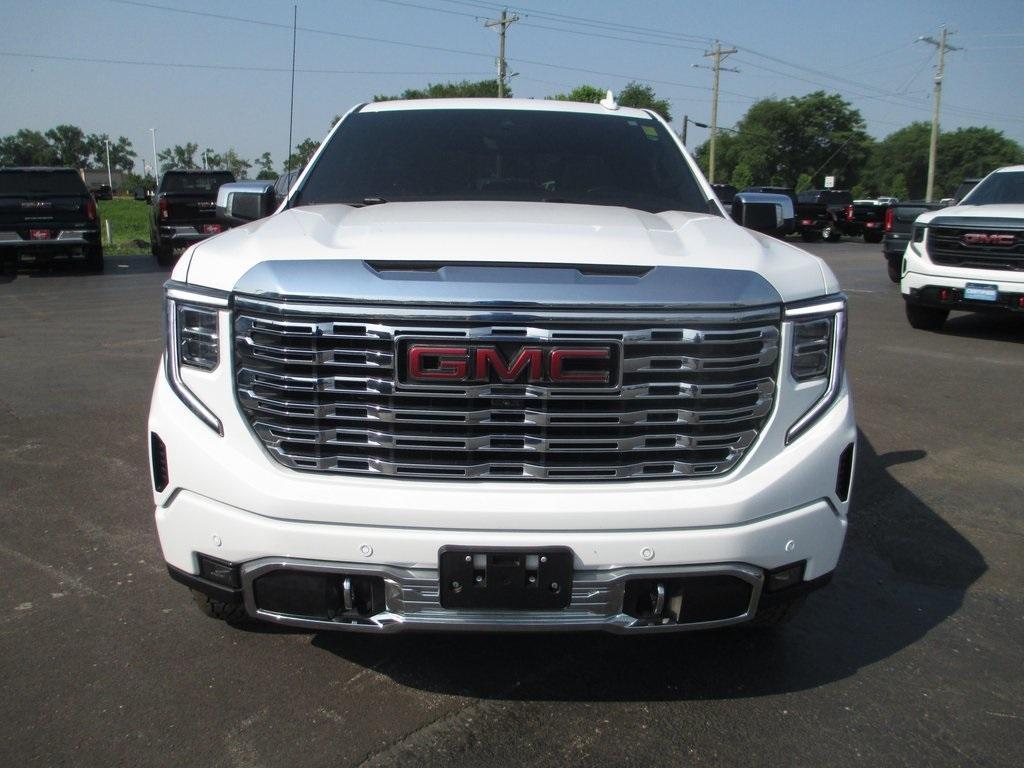 used 2023 GMC Sierra 1500 car, priced at $54,995