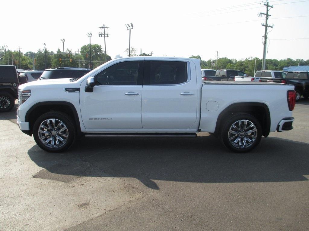 used 2023 GMC Sierra 1500 car, priced at $54,995
