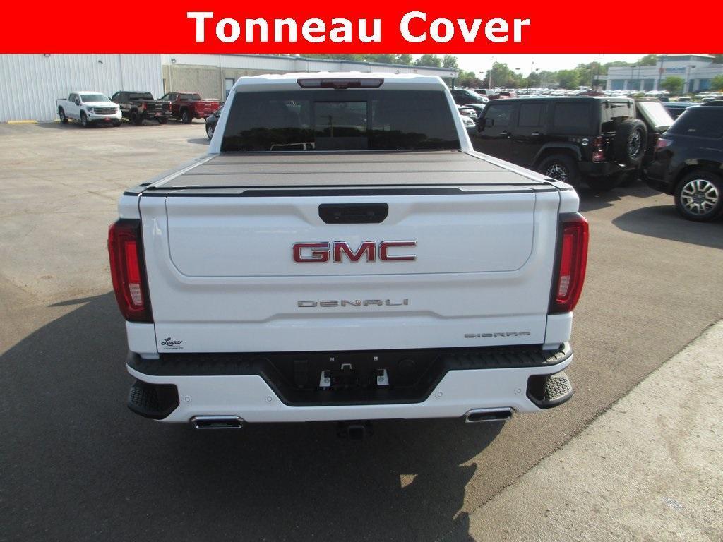 used 2023 GMC Sierra 1500 car, priced at $54,995