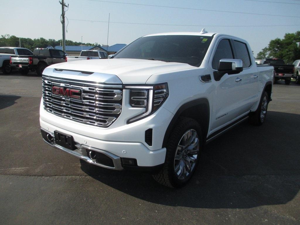 used 2023 GMC Sierra 1500 car, priced at $54,995