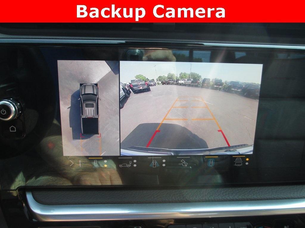 used 2023 GMC Sierra 1500 car, priced at $54,995