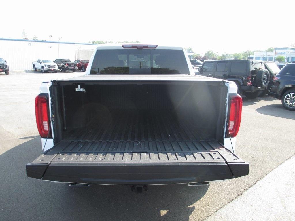 used 2023 GMC Sierra 1500 car, priced at $54,995