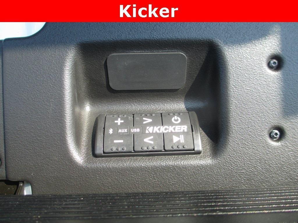 used 2023 GMC Sierra 1500 car, priced at $54,995