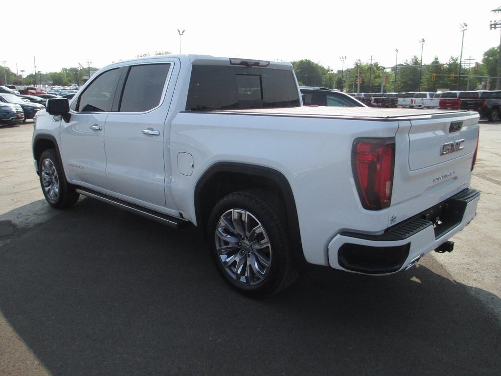 used 2023 GMC Sierra 1500 car, priced at $54,995