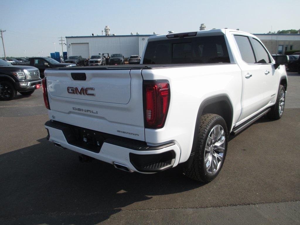 used 2023 GMC Sierra 1500 car, priced at $54,995