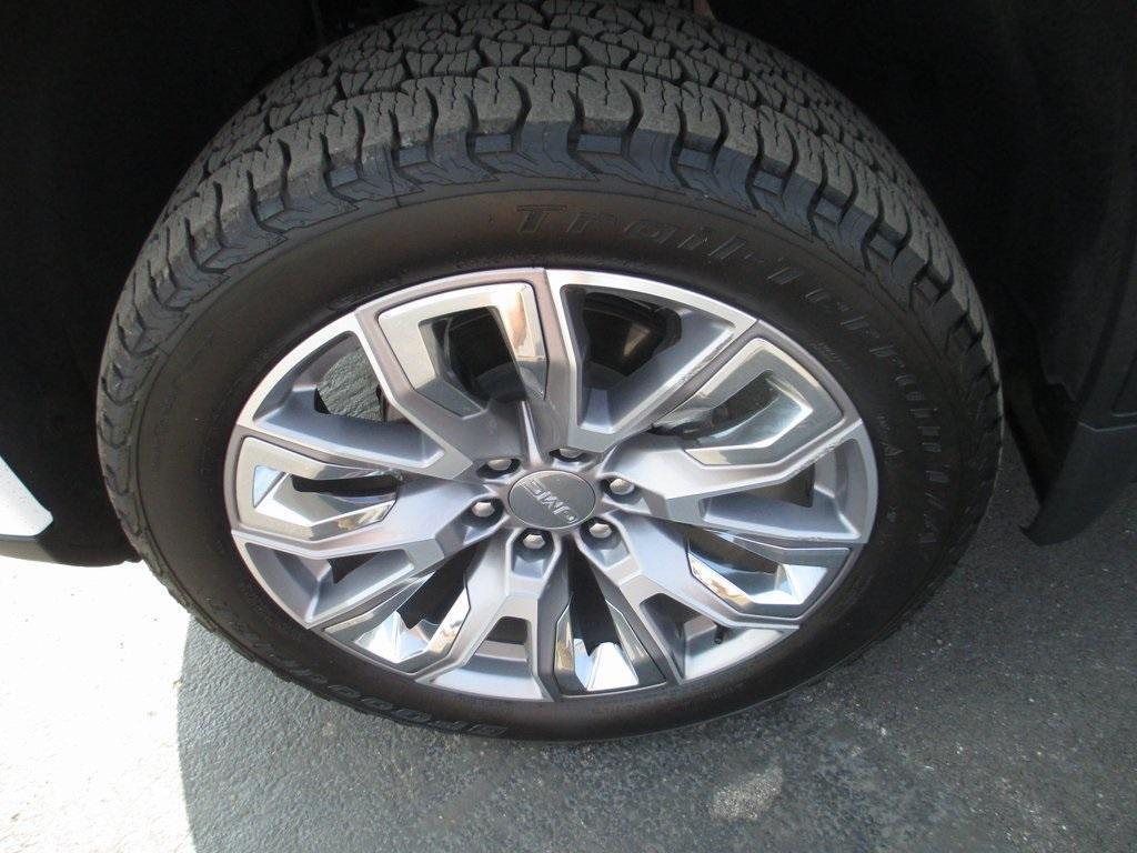 used 2023 GMC Sierra 1500 car, priced at $54,995