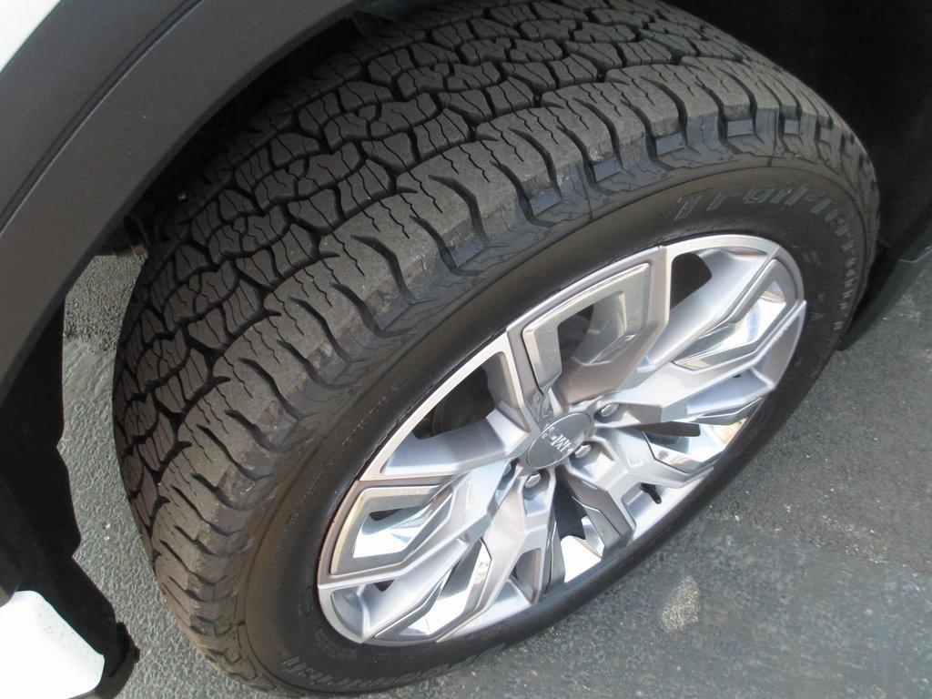 used 2023 GMC Sierra 1500 car, priced at $54,995