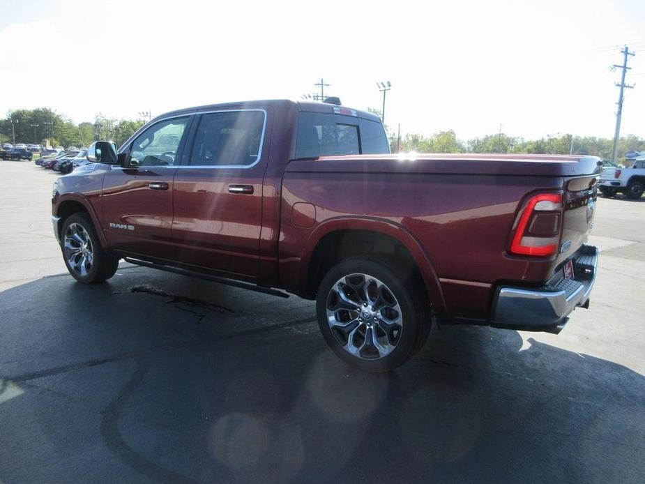 used 2019 Ram 1500 car, priced at $28,995