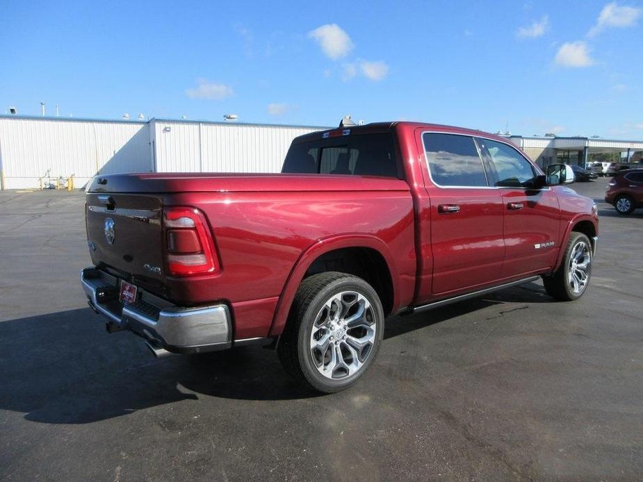 used 2019 Ram 1500 car, priced at $28,995