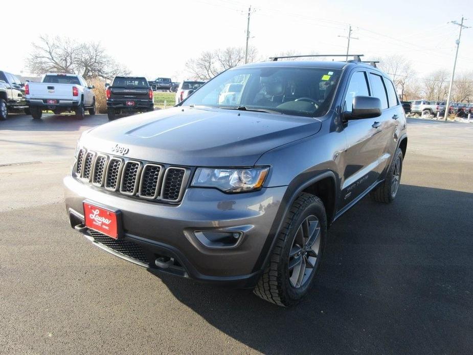 used 2016 Jeep Grand Cherokee car, priced at $18,995