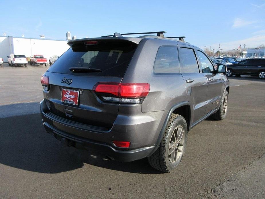 used 2016 Jeep Grand Cherokee car, priced at $18,995