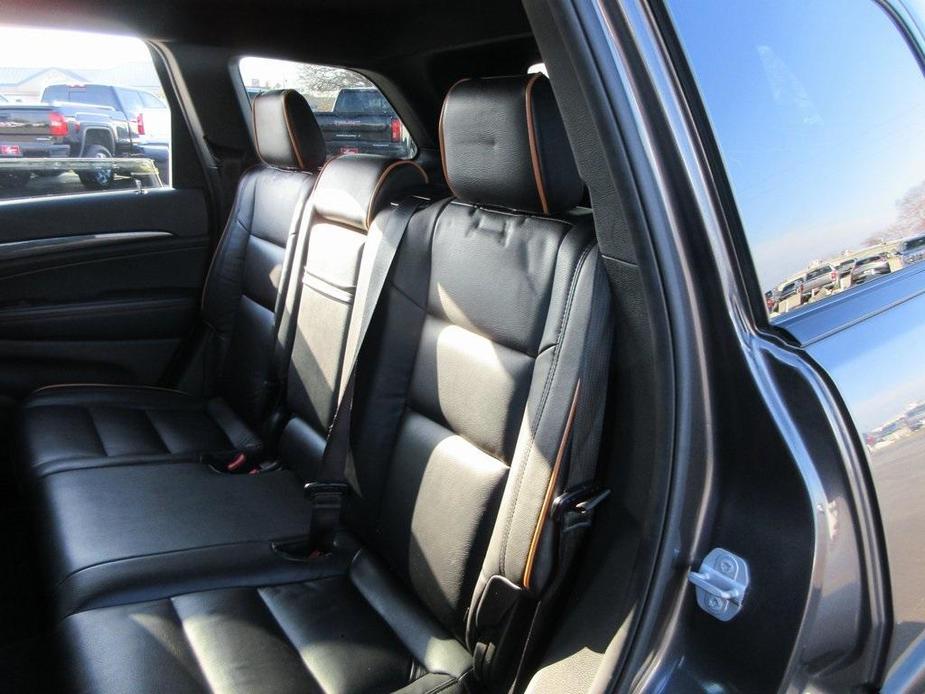 used 2016 Jeep Grand Cherokee car, priced at $18,995