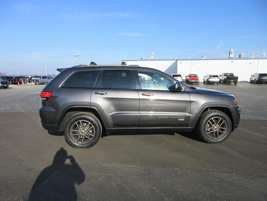 used 2016 Jeep Grand Cherokee car, priced at $18,995