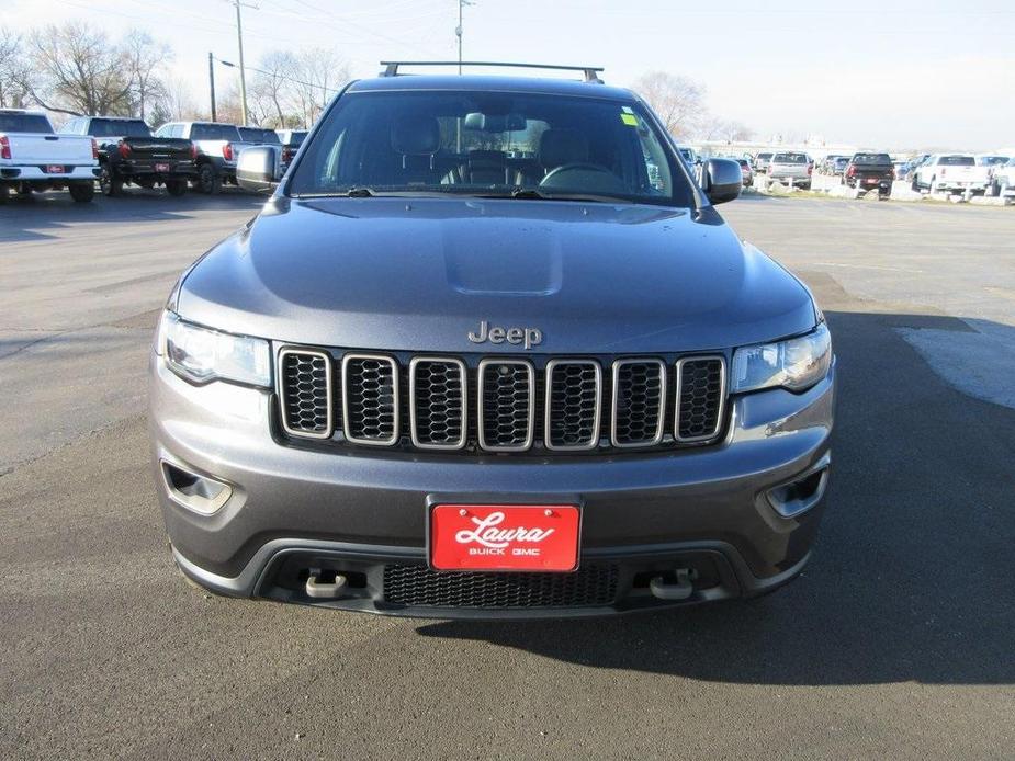 used 2016 Jeep Grand Cherokee car, priced at $18,995