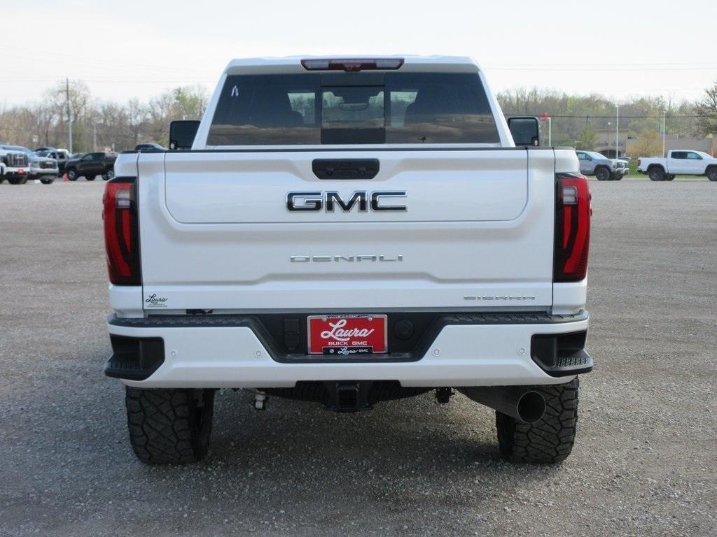 new 2025 GMC Sierra 2500 car, priced at $90,775
