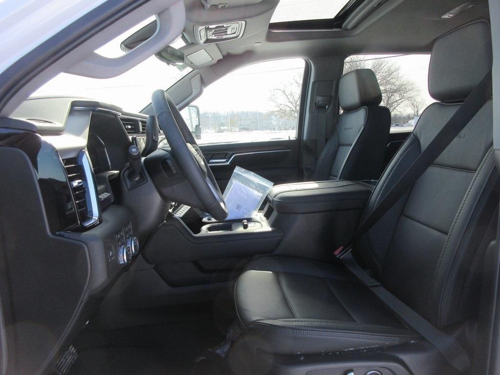 new 2025 GMC Sierra 2500 car, priced at $90,775